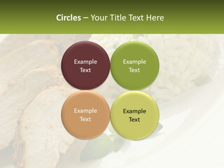 Daughter Portrait Family PowerPoint Template