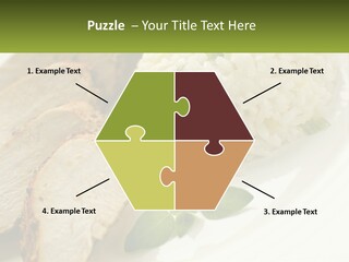 Daughter Portrait Family PowerPoint Template