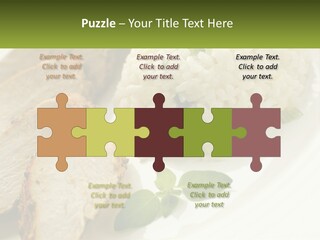 Daughter Portrait Family PowerPoint Template