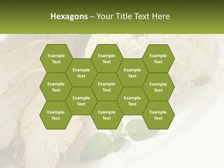 Daughter Portrait Family PowerPoint Template