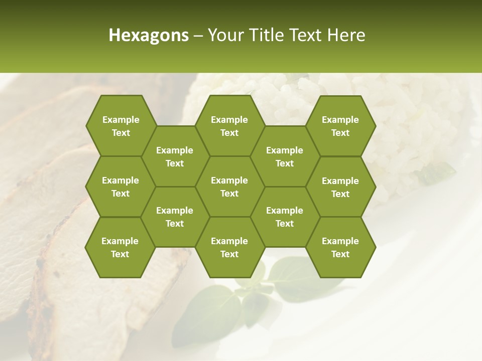 Daughter Portrait Family PowerPoint Template