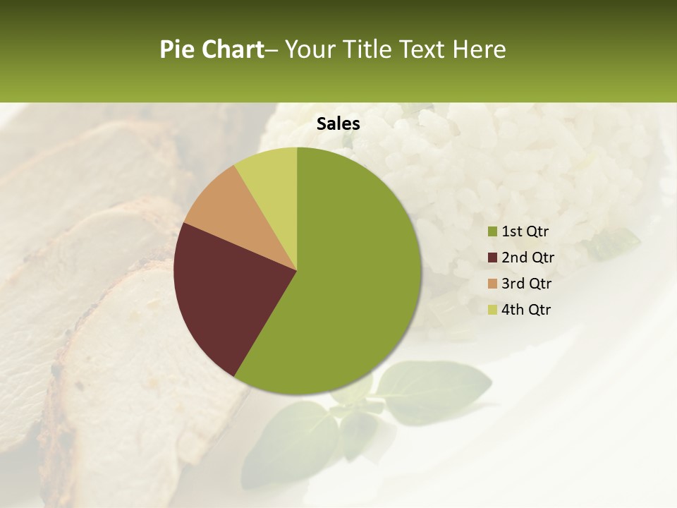 Daughter Portrait Family PowerPoint Template