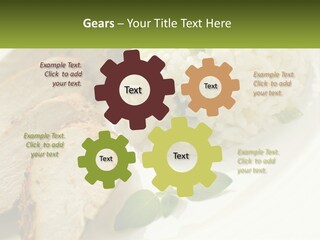 Daughter Portrait Family PowerPoint Template