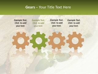 Daughter Portrait Family PowerPoint Template