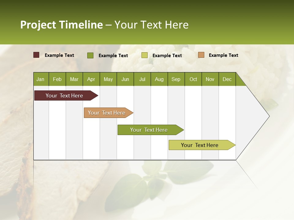 Daughter Portrait Family PowerPoint Template