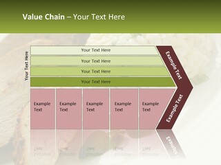 Daughter Portrait Family PowerPoint Template