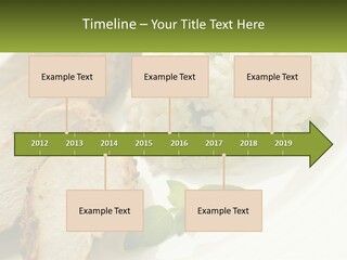 Daughter Portrait Family PowerPoint Template