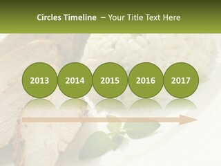 Daughter Portrait Family PowerPoint Template