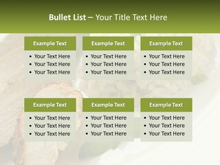 Daughter Portrait Family PowerPoint Template