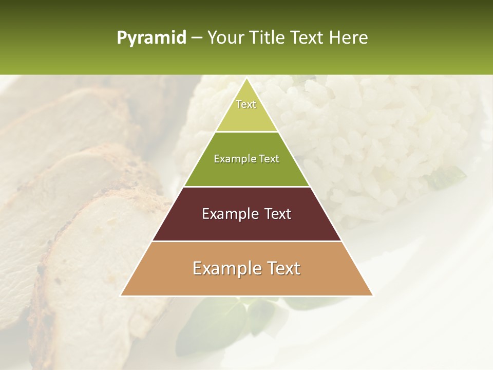 Daughter Portrait Family PowerPoint Template