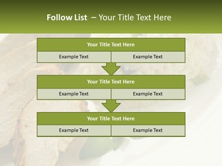 Daughter Portrait Family PowerPoint Template