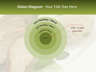 Daughter Portrait Family PowerPoint Template