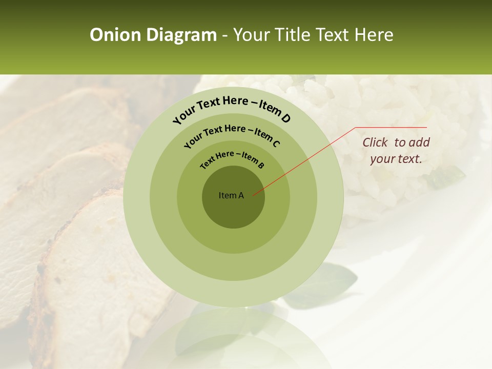 Daughter Portrait Family PowerPoint Template