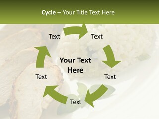 Daughter Portrait Family PowerPoint Template