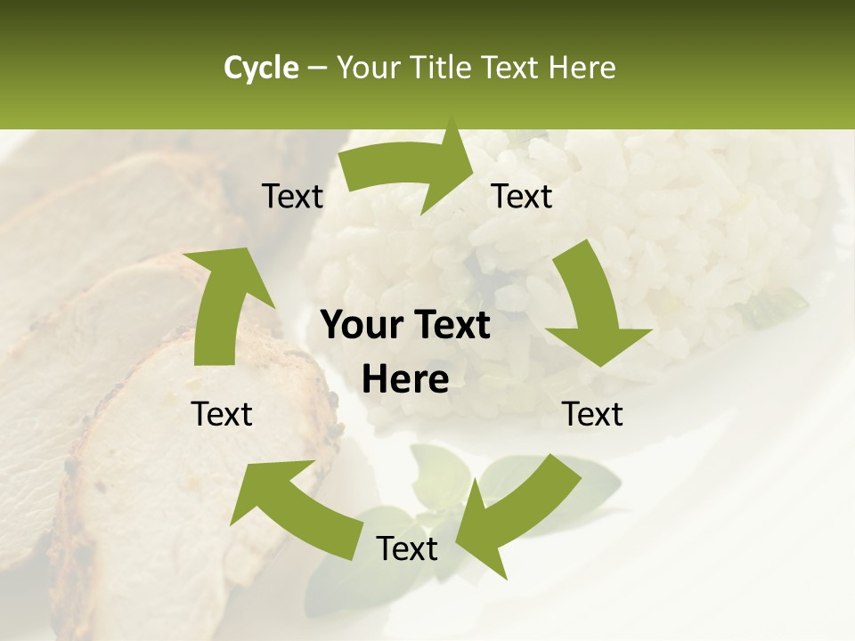 Daughter Portrait Family PowerPoint Template