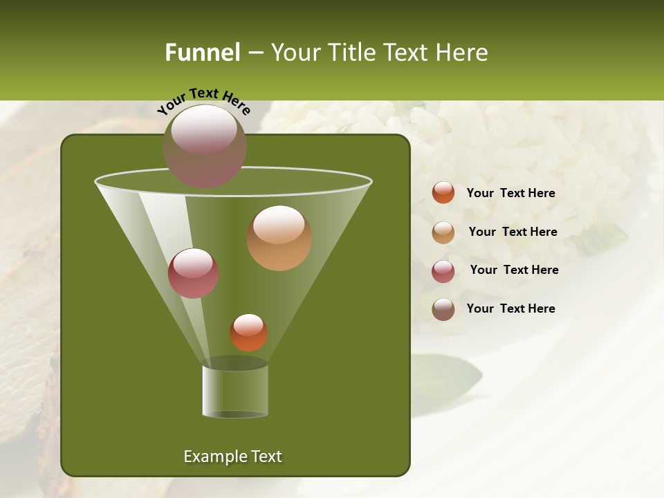 Daughter Portrait Family PowerPoint Template