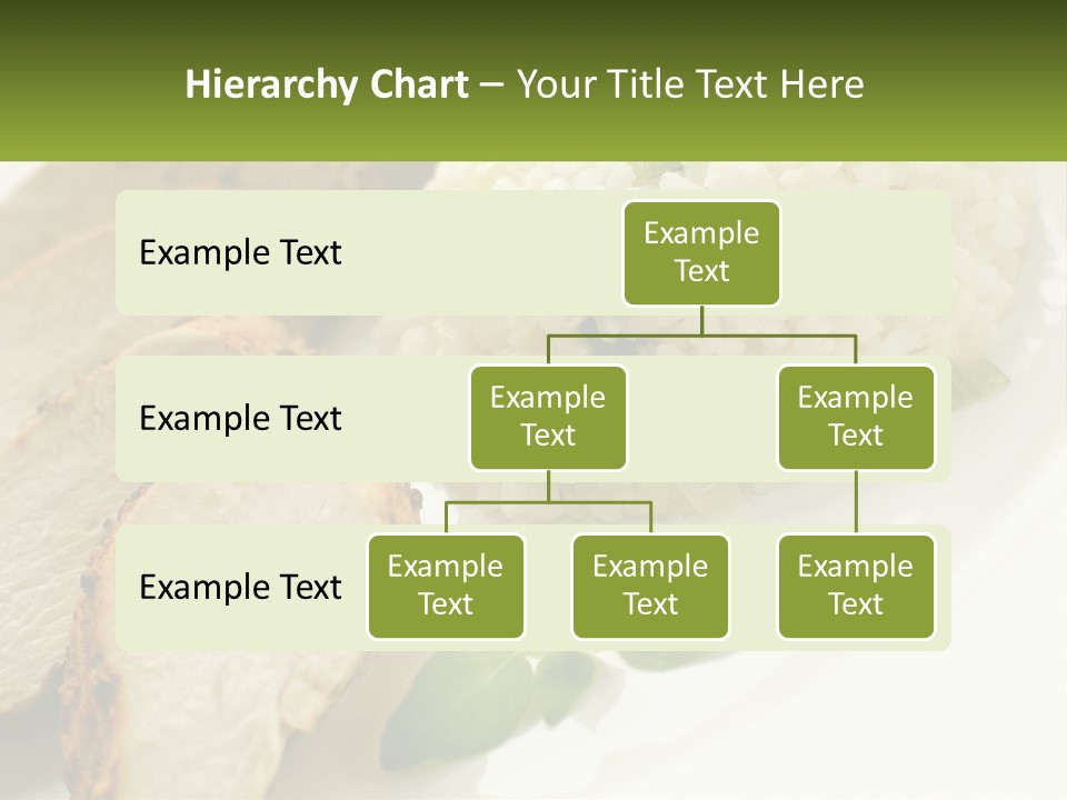 Daughter Portrait Family PowerPoint Template