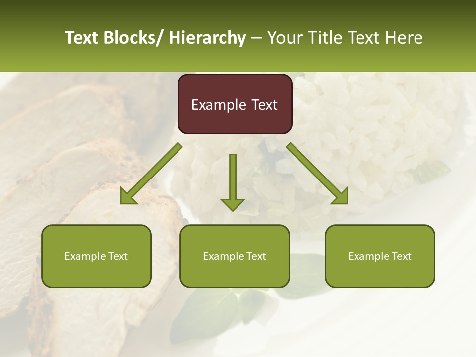 Daughter Portrait Family PowerPoint Template