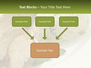 Daughter Portrait Family PowerPoint Template