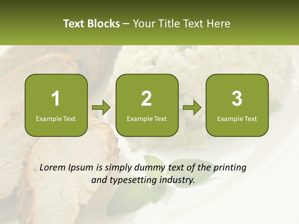 Daughter Portrait Family PowerPoint Template