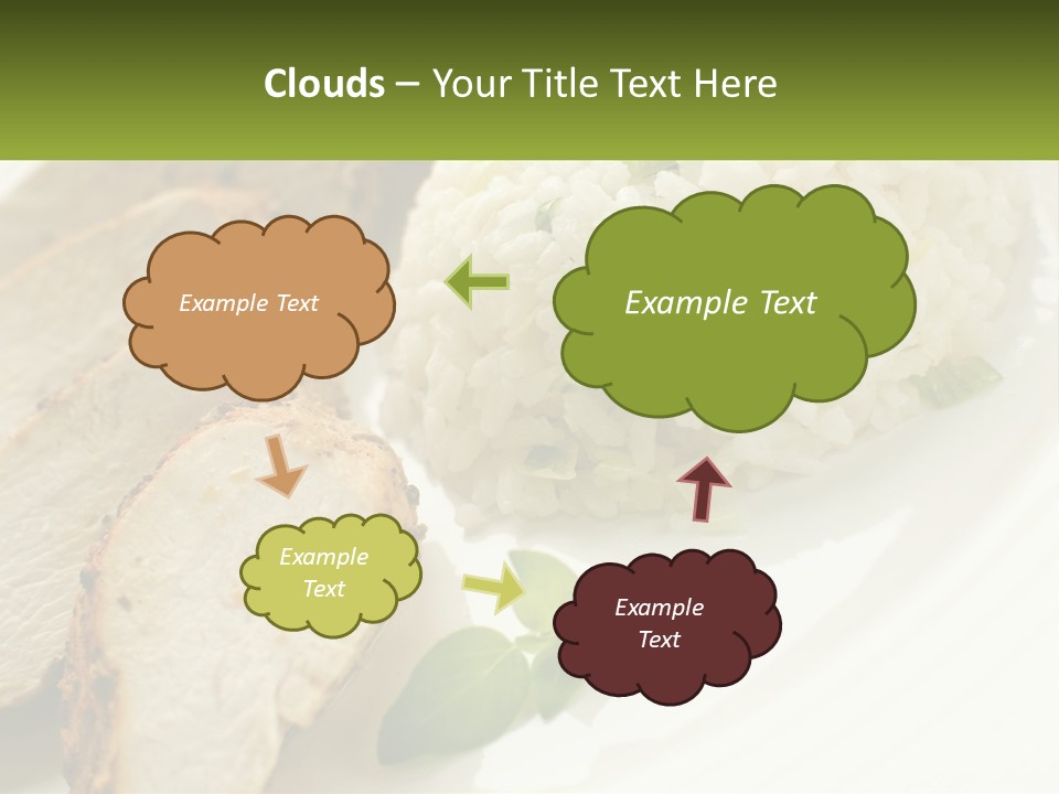 Daughter Portrait Family PowerPoint Template