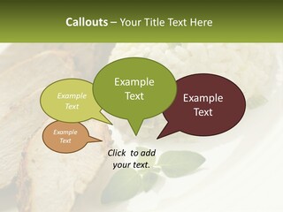 Daughter Portrait Family PowerPoint Template