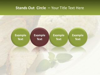 Daughter Portrait Family PowerPoint Template