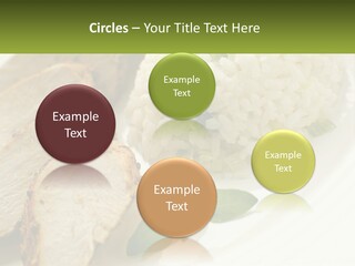 Daughter Portrait Family PowerPoint Template