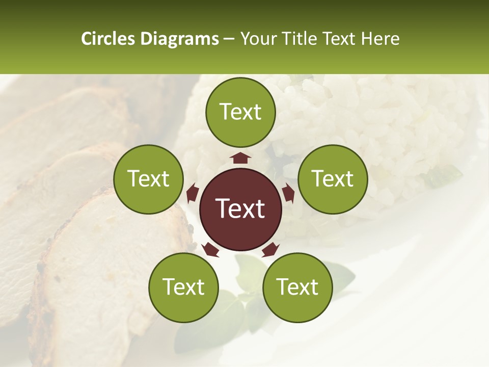 Daughter Portrait Family PowerPoint Template