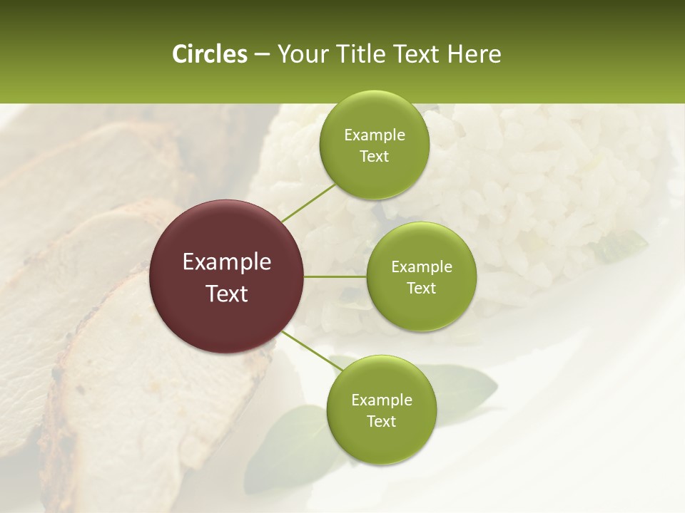 Daughter Portrait Family PowerPoint Template