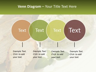 Daughter Portrait Family PowerPoint Template