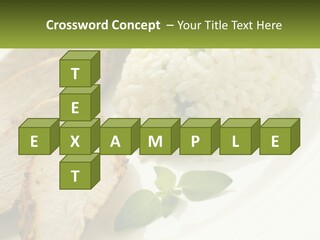 Daughter Portrait Family PowerPoint Template