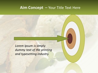 Daughter Portrait Family PowerPoint Template