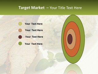 Daughter Portrait Family PowerPoint Template