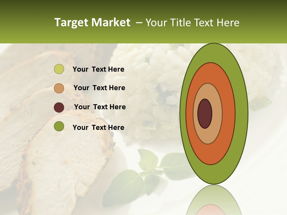 Daughter Portrait Family PowerPoint Template