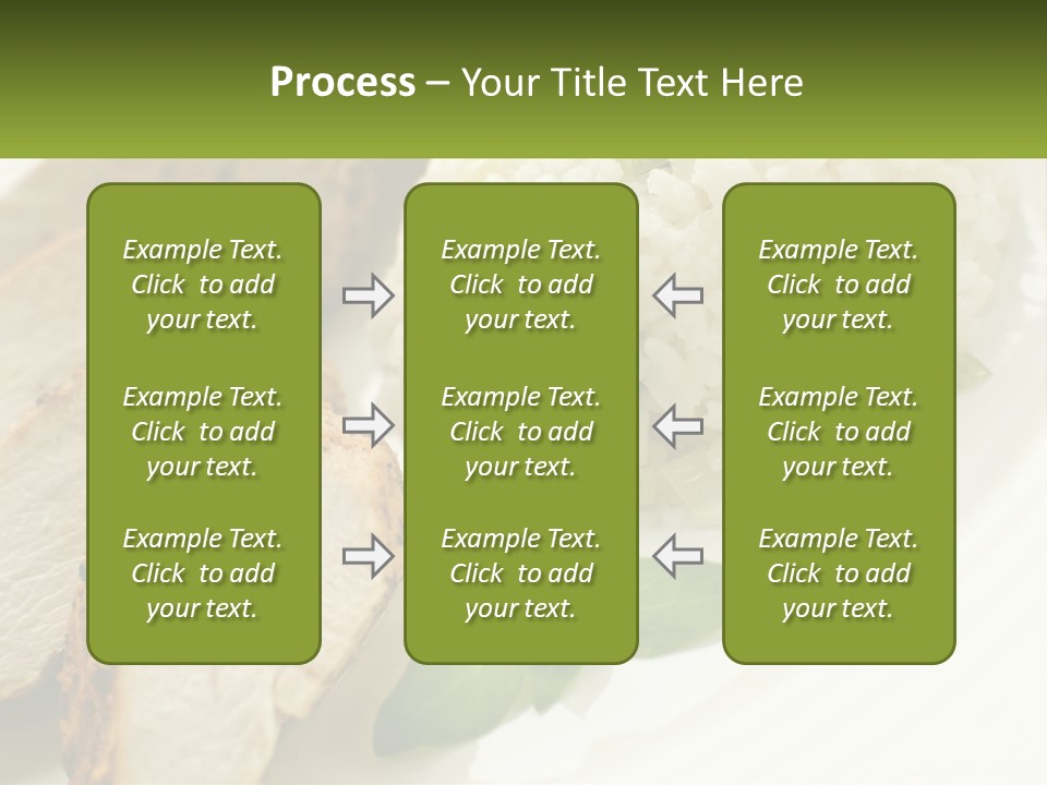 Daughter Portrait Family PowerPoint Template