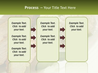 Daughter Portrait Family PowerPoint Template
