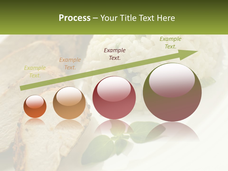 Daughter Portrait Family PowerPoint Template