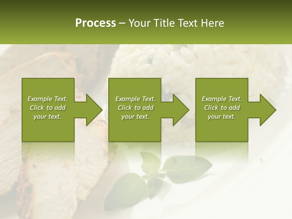 Daughter Portrait Family PowerPoint Template