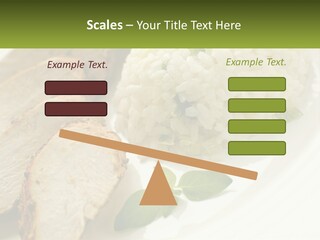 Daughter Portrait Family PowerPoint Template