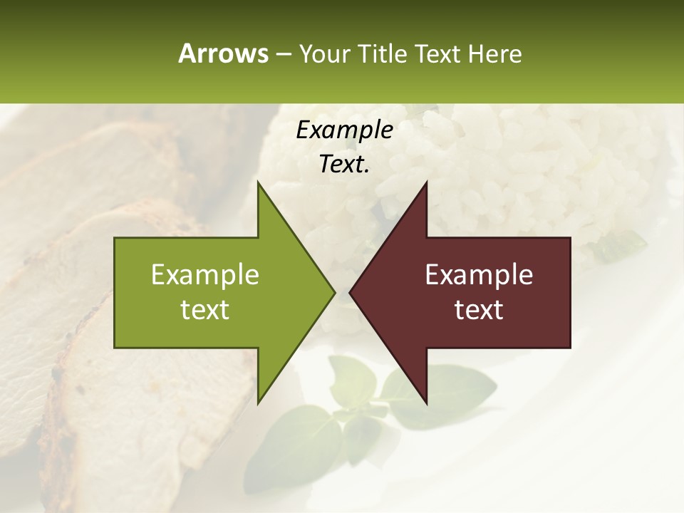 Daughter Portrait Family PowerPoint Template