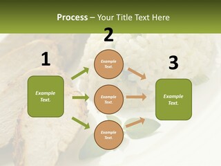 Daughter Portrait Family PowerPoint Template