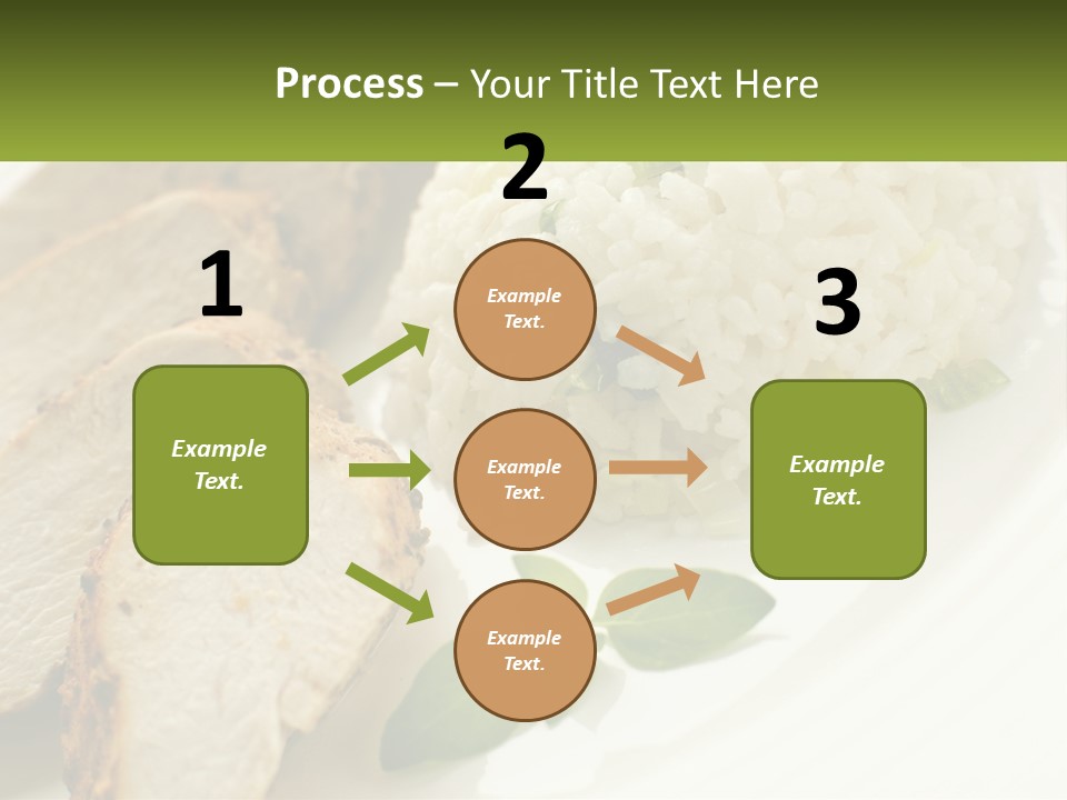 Daughter Portrait Family PowerPoint Template