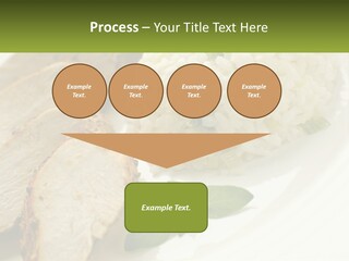 Daughter Portrait Family PowerPoint Template