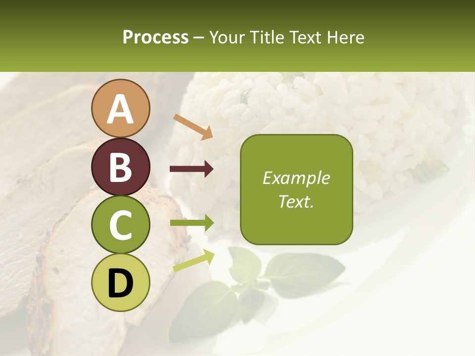 Daughter Portrait Family PowerPoint Template