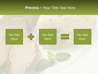 Daughter Portrait Family PowerPoint Template