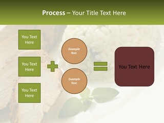 Daughter Portrait Family PowerPoint Template