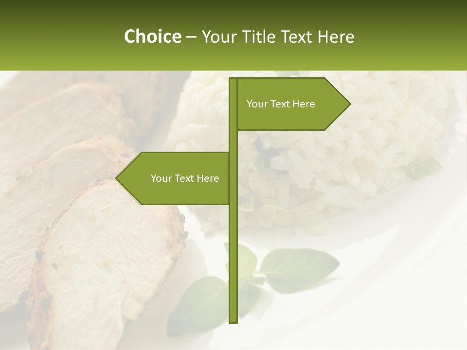 Daughter Portrait Family PowerPoint Template