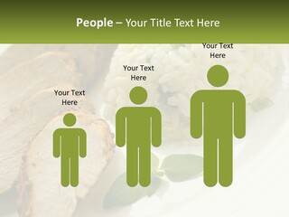 Daughter Portrait Family PowerPoint Template