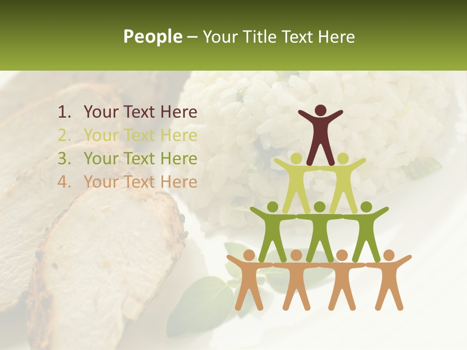 Daughter Portrait Family PowerPoint Template